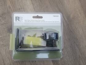 3635281 Reliabilt 07-3064 Matte Finish Barn Door Floor Guide #3635281 Model #07-3064 Parts Only