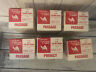 Rfl-rcs4 Kwikset Lot Of Caravan Locksets By Passage Polished Brass