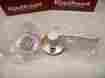 94880-533 Rh-260d Kwikset Lot 4 488lrl Satin Chrome Ladera Single Dummy Right Hand Lever 883351558389