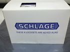 F51-acc620 Rh Schlage Antique Entrance Lockset Pewter Keyed Qty 4