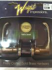 Rhp166 Wright Impressions Solid Antique 038462100266