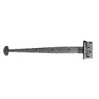 Rihbp Acorn Manufacturing Rough Iron Black Heavy Strap 052763071902
