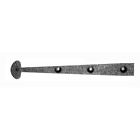 Riwbp Acorn Manufacturing Rough Iron Black Bean Dummy 052763073463