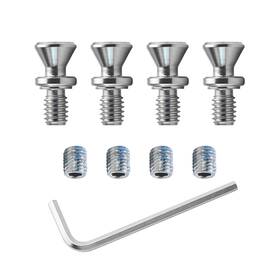Wr01x11014 Rjialiqf 708436664949 Refrigerator Range Door Handle Fastener Wr01x11007 And 3031578 Refr