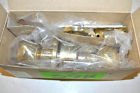 Rk01bd-us10 Rk01bd Arrow Lockset Satin Abloy Knob - Assa Rk 2 Passage 5 Grade Ball Bronze