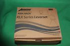 Rlx82 Satin Lock Storeroom Door Arrow Hardware Assa Abloy Chrome