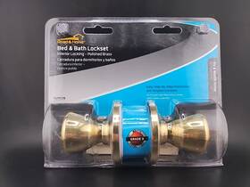 Rvp028 Road&house And Home Bed Bath Privacy Lockset 1 Pack