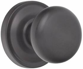 Iansds1710004 Rockwell Premium Half Dummy Solid Brass Sandhill Door Knob