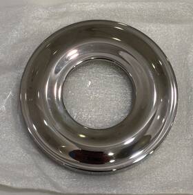 Pa-bb-140 Rosette - Passage Door Handle Trim Polished Nickel Free Ship
