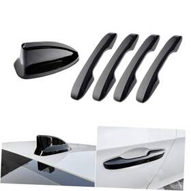 Cy0201 Rostygiz For 11th Honda Civic 2022 2023 2024 2025 2026 Crv Hrv Accord Glossy Black