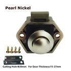 Rvsdwp01x Encell Set Of Push Button Catch Cupboard Door 602860887113