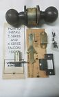S-300 Falcon Lock Vintage Passage