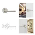 S05811pa60 Haifuan Heavy Duty Stainless Steel Grade Door Lever Handle Lock