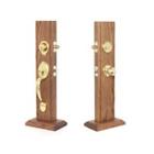 S7731 Mintcraft Entrance Handleset 6-way 050134773189