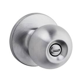 Sk3000rg-26dv1 Safelock 083351506315 Regina Knob Privacy Lock With New Chassis Rcal Latch And