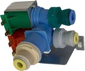 Msd2550ves01 Samoser Msd2550veb Inlet Valve Replaces For Maytag Msd2550veb00 Msd2550veb01 Msd2550ve