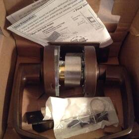 28-7u15 Sargent 26d Lever Lockset Mechanical Passage Grade 2 New