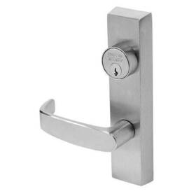 713-8 Sargent Etl Lhrb 26d Lever Escutcheon With Lock 700 Series
