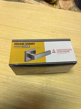 Dummy-2-si Sartodoors Square Dummy Handle
