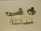 97880-740 Satin -dummy Nickel Pembroke Handed Lever Kwikset