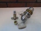 J40cna619 Satin Nwl Corona Dexter Schlage 87 Bath Nickel Bed Knob