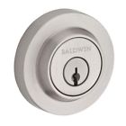 Sc.crd.150 Baldwin Hardware Satin Nickel Contemporary Round Single Cylinder 884011460066 Sc.crd.150 Baldwin Hardware Satin Nickel Contemporary Round Single Cylinder 884011460066