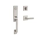 Sc.seaxtub.r.csr.150 Baldwin Single Cylinder Seattle Handleset
