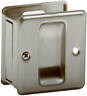Sc990b-619 Schlage Lock Co Satin Nickel Sliding Door Pull 044074681291