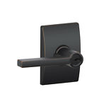 Scf51a-lat-618-cen Schlage Latitude Keyed Lever