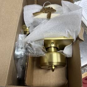 F51a Schlage 043156077212 Bwe 608 Col Keyed. New