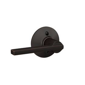 F170 Schlage 043156184903 Lat 716 Latitude Door Lever One Sided Non-turning Dummy Ha