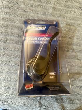 F170 Schlage 043156506606 Aged Bronze Left-handed Dummy Door Lever V Sac Acc 716
