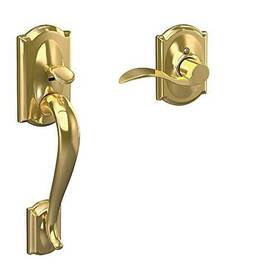 Fe285 Schlage 043156522880 605 Acc Cam Rh Lower Half Handleset Camelot Interior Trim