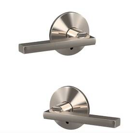 Fc21 Schlage 043156655250 Custom Lat 618 Kin Latitude-kinsler Lever Passage And Privacy