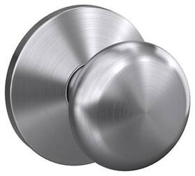 Fc21ply626kin Schlage 043156655533 Fc21-ply-kin Custom Plymouth Passage And Privacy Door Knob - Chrome