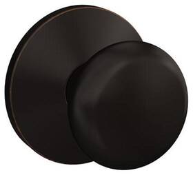 Fc21ply716kin Schlage 043156655540 Fc21-ply-kin Custom Plymouth Passage And Privacy Door Knob - Bronze