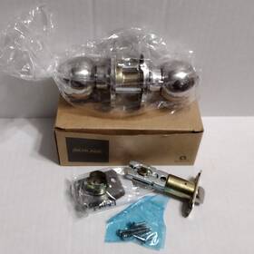 Schlage 043156772926 J40 Cna 625 Corona Knob Polished Chrome Privacy Door J Dexter