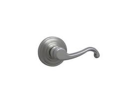 Schlage 043156820177 Callington Satin Nickel Hall Closet Door Passage Lever Fa10 Clt 619 New