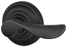 Fa170-chp-rh Schlage 043156887576 Champagne Right Handed Non-turning One-sided - Bronze