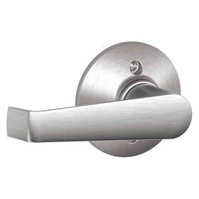 49zm32 Schlage 043156940615 F170 Ela 626 Lever Lockset Mechanical Dummy Grd. 2