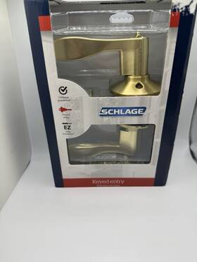 Schlage 043156993208 Entrance Lock