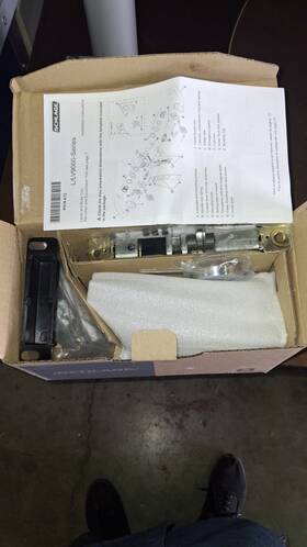 09-662 Schlage 09-662. L/lv9000 Series Passage Lock Rh New
