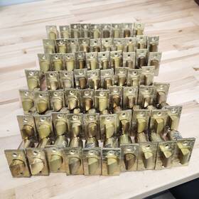 13-248 Schlage Springlatch Nd Bright Brass Lot 68