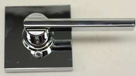 F170 Schlage 194555031814 Schalge One Sided Single Dummy Leverset Non Turning Lat 625 In Chrome