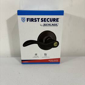 P554pre716 Schlage 194555083936 First Secure By Presley Lever