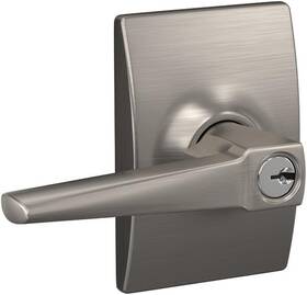 F51a Schlage 744110956078 Elr 619 Cen Eller Lever With Century Trim Keyed Entry Lock Satin N F51a Schlage 744110956078 Elr 619 Cen Eller Lever With Century Trim Keyed Entry Lock Satin N