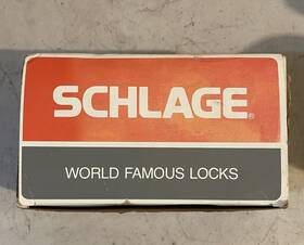 Ply612 Schlage A53pd All Purpose Entry Lock