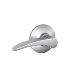 Schlage Allegion F10 V Mnh 626 Hall And Closet Door Latch Manhattan Lever Satin Chrome 043156438112