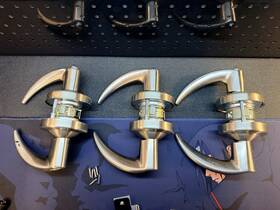 Alx50j Schlage Omega Entrance/ Office Function Fsic Lot Of 3 Sets