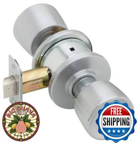 B003o26ttw Schlage A10s Tul 626 11-068 10-001 A-series Grade 2 Cylindrical Lock Passage Fun